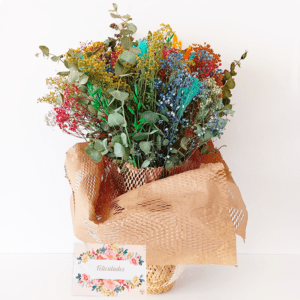 Encanto Floral Silvestre