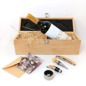 Set de Vino Premium