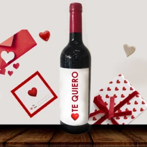 Botellas Personalizadas/Vino Crianza