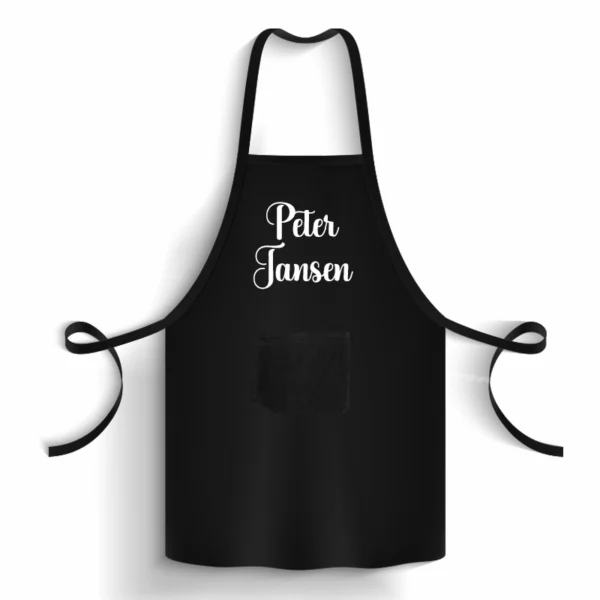 Delantal Personalizado