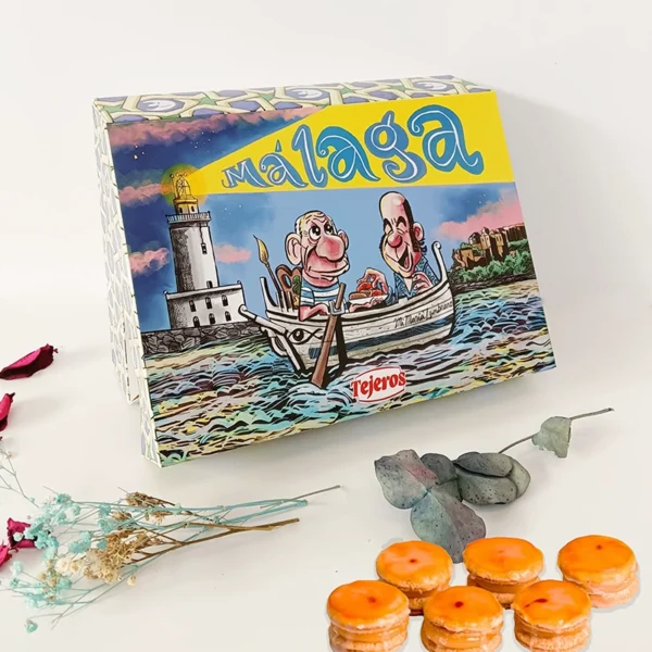 Arte y Risas box