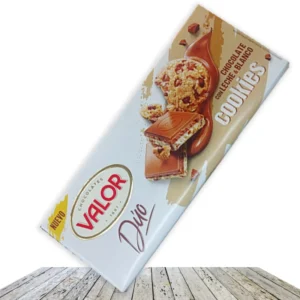 Chocolate Valor Duo Cookies