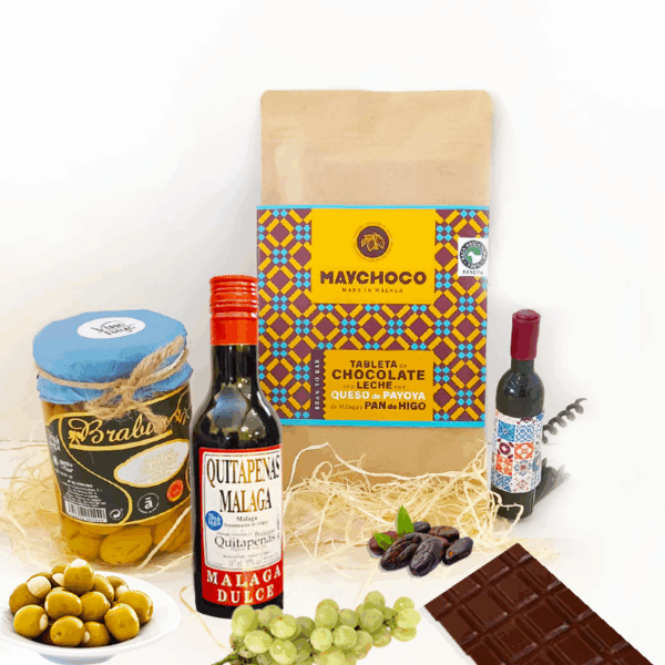 Málaga Pack Mar