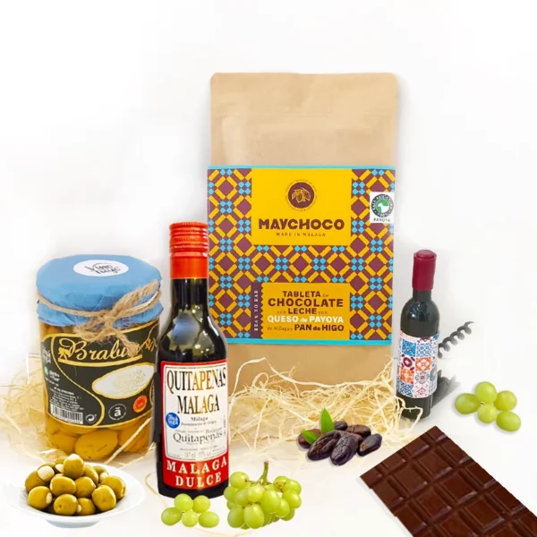 Málaga Pack Mar