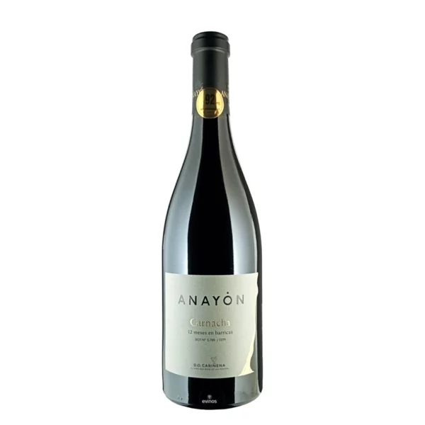 Anayón Garnacha D.O. Cariñena