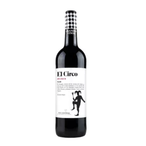 El Circo. Arlequín. Syrah 2024