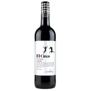 El Circo. Volatinero. Tempranillo