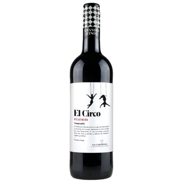 El Circo. Volatinero. Tempranillo