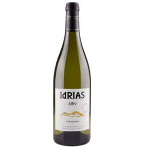 Idrias Chardonnay Ecológico