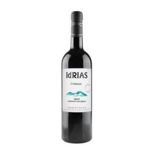 Idrias Crianza 2022 Ecológico