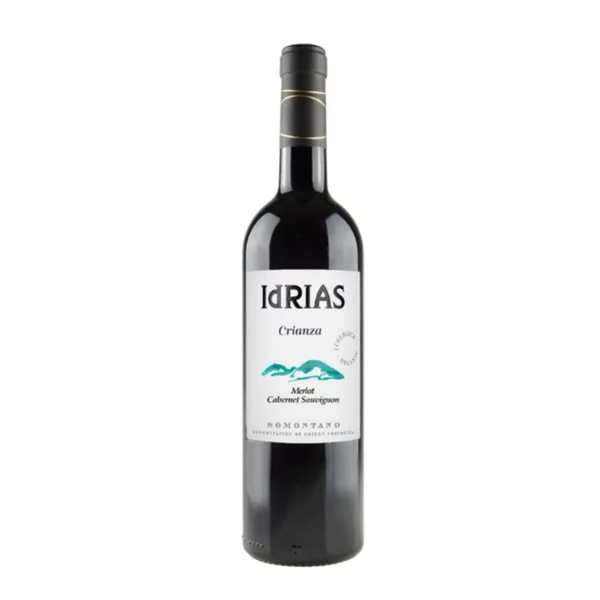 Idrias Crianza 2022 Ecológico