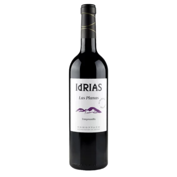 Idrias Tempranillo Tinto 2024