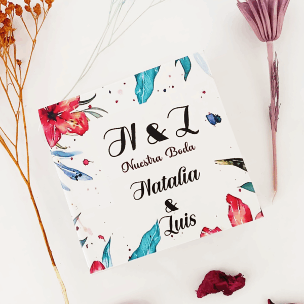 Notas de Amor - Imagen 3