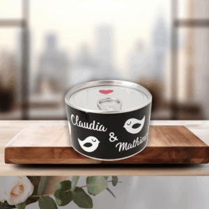 Reloj Enlatado