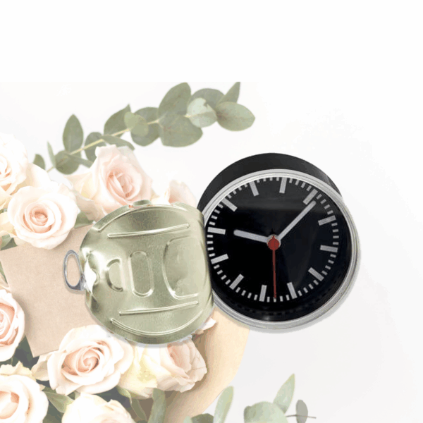 Reloj Enlatado - Imagen 2