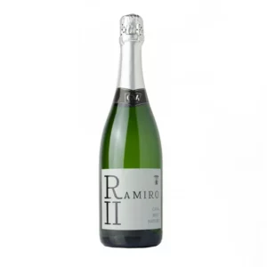 Ramiro II Cava Brut Nature