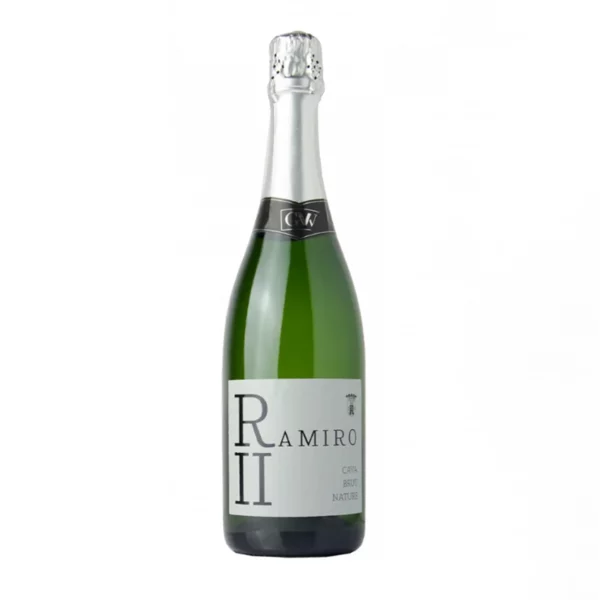 Ramiro II Cava Brut Nature