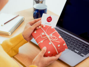 Regalos corporativos personalizados