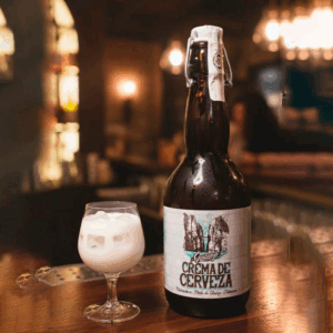 Crema de Cerveza