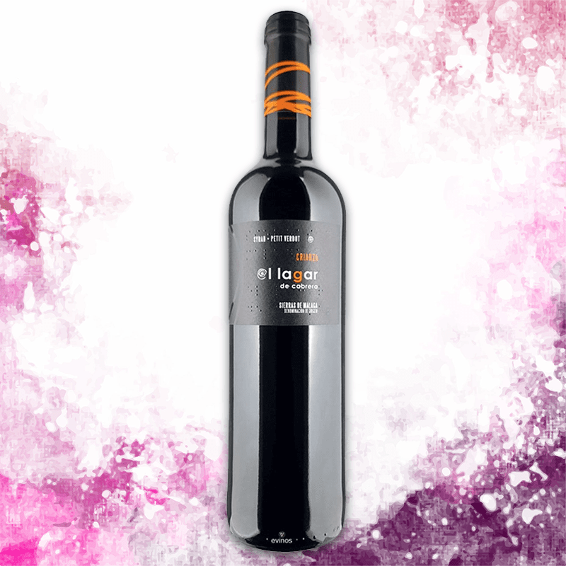 El Lagar de Cabrera Crianza