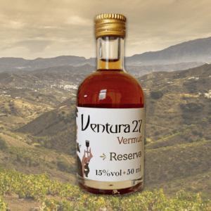 Vermut Ventura 27 Reserva