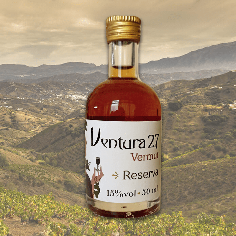 Vermut Ventura 27 Reserva